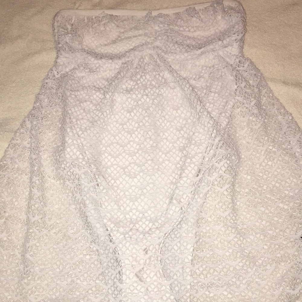Used one piece  nautica swimsuit size 4